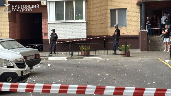 Женщина ранена в ногу при атаке украинского БПЛА в Белгороде