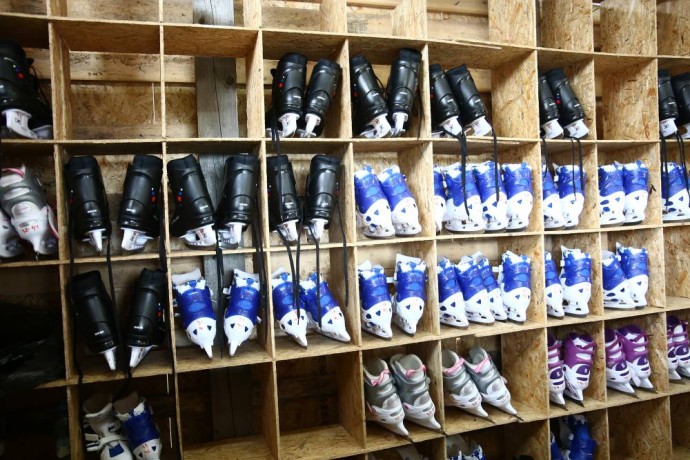 Пермь попала в рейтинг самых доступных городов по катанию на коньках