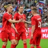 Пономарёв назвал победителя матча Россия - Боливия