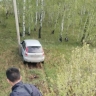 Житель Башкирии попал в ДТП на угнанной им машине 