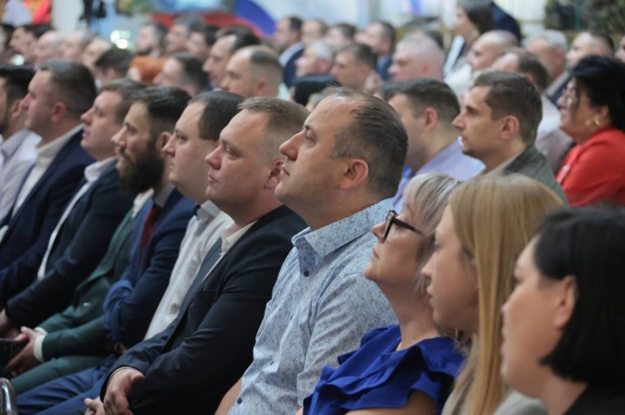 В Туле прошло торжественное собрание, посвященное 145-й годовщине основания «Штампа»