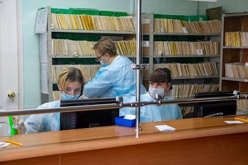 На ремонт третьей поликлиники Благовещенска направят почти полмиллиарда