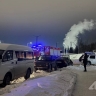 Пожарная тревога в "Уюне": сахалинцы сообщают, что сигнал снова не поступил в экстренные службы