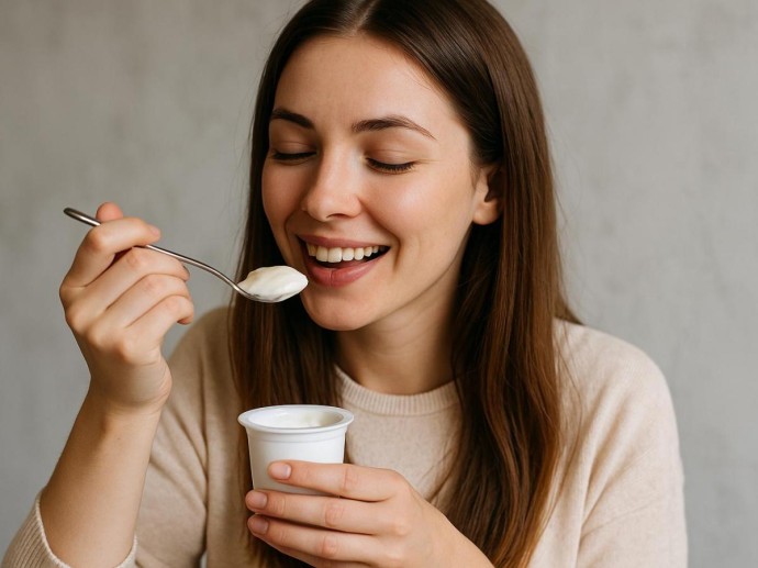 Почему йогурт бесполезен утром натощак — объяснили гастроэнтерологи Почему йогурт бесполезен утром натощак — объяснили гастроэнтерологи