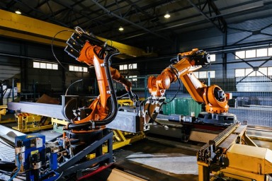 Подмосковные компании получат льготы за установку промышленных роботов российского производства
