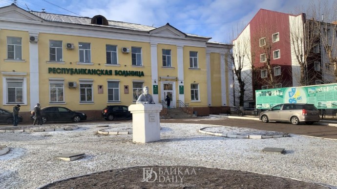 В Бурятии спасли мужчину с тяжелой производственной травмой