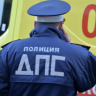 Микроавтобус попал в аварию на трассе М-12 в Подмосковье