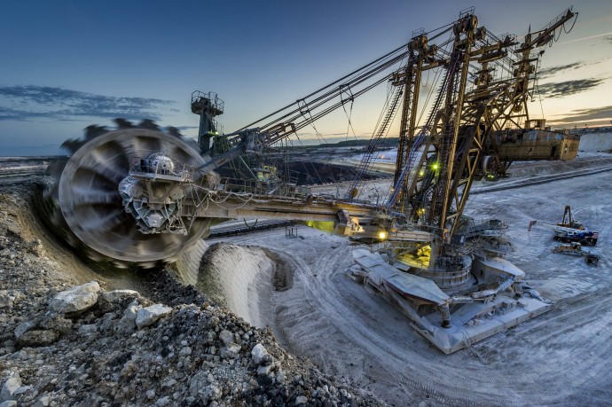 В СФ предложили разработать госпрограмму для поддержки горного машиностроения