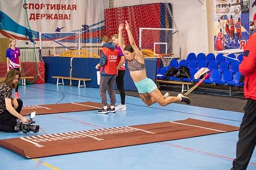 В Приамурье состоится первый фестиваль ГТО среди людей с нарушением слуха В Приамурье состоится первый фестиваль ГТО среди людей с нарушением слуха