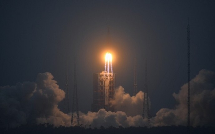 Ракета «Ангара-1.2» со спутниками в интересах МО РФ успешно стартовала с космодрома «Плесецк»