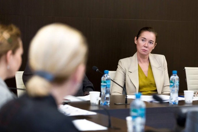 Русский музей, Третьяковская галерея и Пушкинский музей представили в Минкультуры России выставки 2026 года Русский музей, Третьяковская галерея и Пушкинский музей представили в Минкультуры России выставки 2026 года