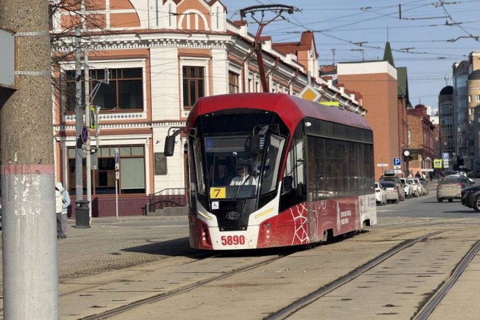 ​Власти рассказали, как изменятся маршруты общественного транспорта 9 Мая