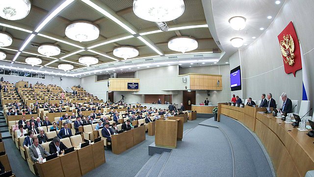 Принят законопроект об учете срока службы в добровольческих формированиях при установлении пенсионных выплат за выслугу лет Принят законопроект об учете срока службы в добровольческих формированиях при установлении пенсионных выплат за выслугу лет