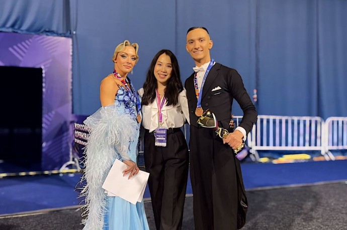 «Танец — это путь, а не просто движение»: история уроженца Нерюнгри в мире танцевального спорта