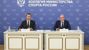 Дмитрий Чернышенко: 61% наших граждан вовлечены в регулярные занятия физической культурой и спортом