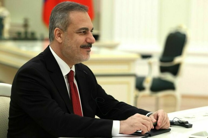 Глава МИД Турции назвал вопрос Донбасса главным препятствием к миру