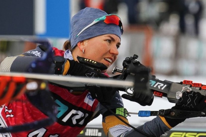 Биатлон. Чемпионат России. Ижевск. Масс-старт. Женщины. Прямая трансляция