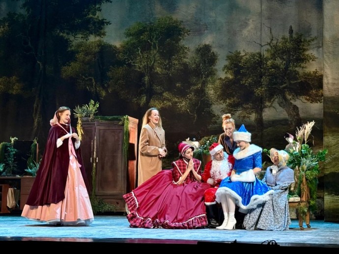 Премьера силы духа и красоты души: во Владивостоке представили «Девочек из календаря»