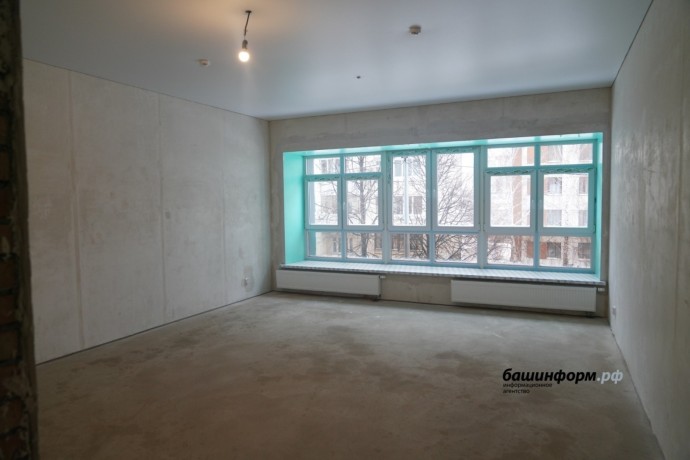 В Уфе доля нераспроданных новостроек сократилась на 12% за 2025 год В Уфе доля нераспроданных новостроек сократилась на 12% за 2025 год