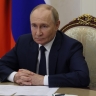 Владимир Путин открыл новый детский сад в Копейске и школу в Дагестане