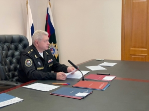 В Главном военном следственном управлении СК России проведено совещание по вопросам цифровой трансформации деятельности СК России