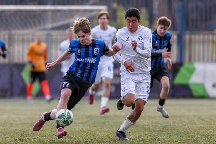 Молодежная команда «Шинник» уступила ФК «Чертаново» Молодежная команда «Шинник» уступила ФК «Чертаново»