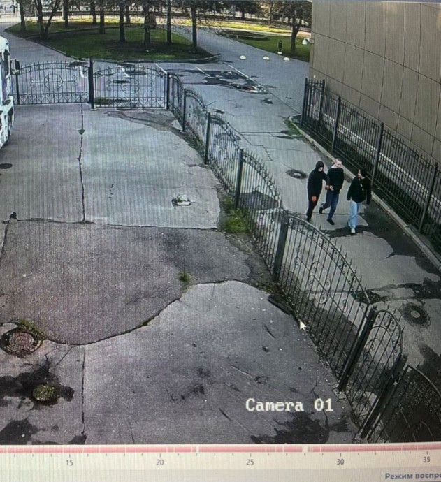Разрисовавшим здание цирка в Ярославле вандалам предложили сдаться полиции