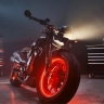 Bethesda показала мотоцикл Harley-Davidson в стиле DOOM: The Dark Ages