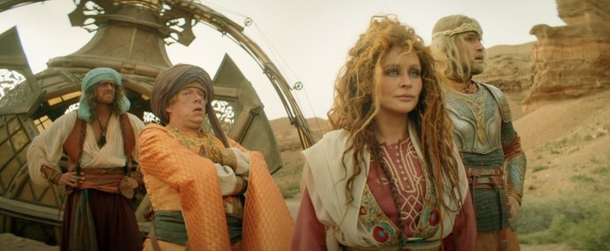 Российских телезрителей ждёт сюрприз на новогодних праздниках