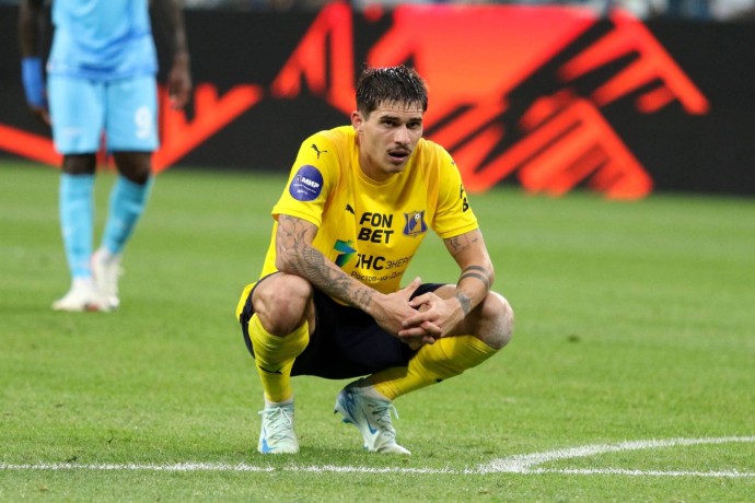 Московское «Динамо» планирует зимой подписать двух защитников «Ростова» Московское «Динамо» планирует зимой подписать двух защитников «Ростова»