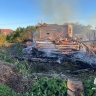 Житель Башкирии спас беременную супругу и годовалую дочку при пожаре