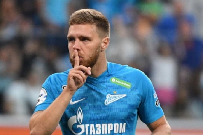 СМИ: Сергеев переходит в "Динамо" за 4,5 млн евро