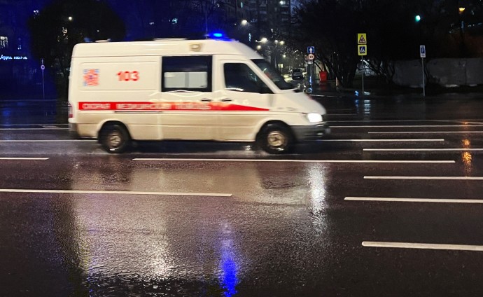 В Москве подросток выпил свою кровь, пытаясь поднять уровень гемоглобина