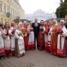 Вологжане познакомили белорусов с культурой Русского Севера