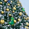 В Пензе на главную елку и комплект украшений к ней потратили 7,5 млн рублей