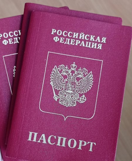 Жители Башкирии смогут показывать QR-код вместо паспорта Жители Башкирии смогут показывать QR-код вместо паспорта