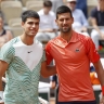 Теннис, US Open, Полуфинал, Джокович - Алькарас, Прямая текстовая онлайн трансляция