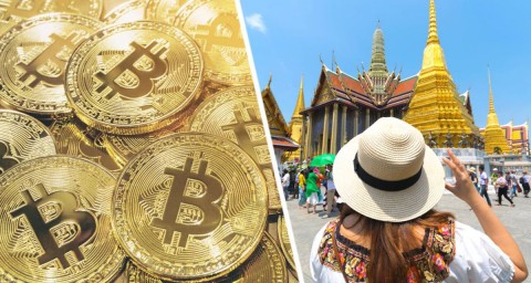 Крипто-отпуск: российские туристы на Пхукете будут расплачиваться Bitcoin и Ethereum