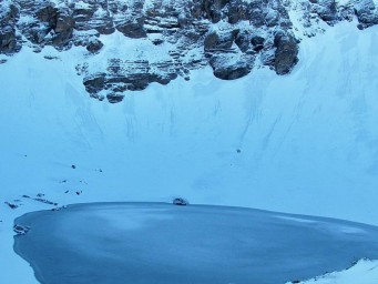 Скелеты Роопкунда оказались людьми из разных веков и регионов — Nature Communications