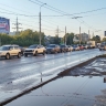 Пензенцы сообщают об огромной пробке по дороге в Терновку
