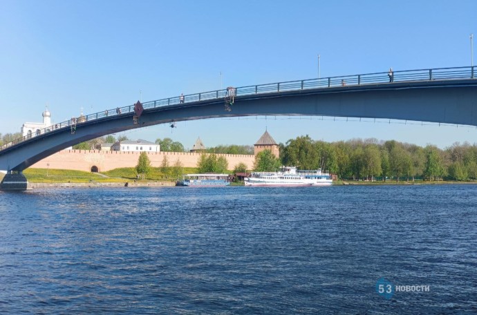 «53 новости» расскажут в новом проекте, чем велик новгородский водный мир «53 новости» расскажут в новом проекте, чем велик новгородский водный мир
