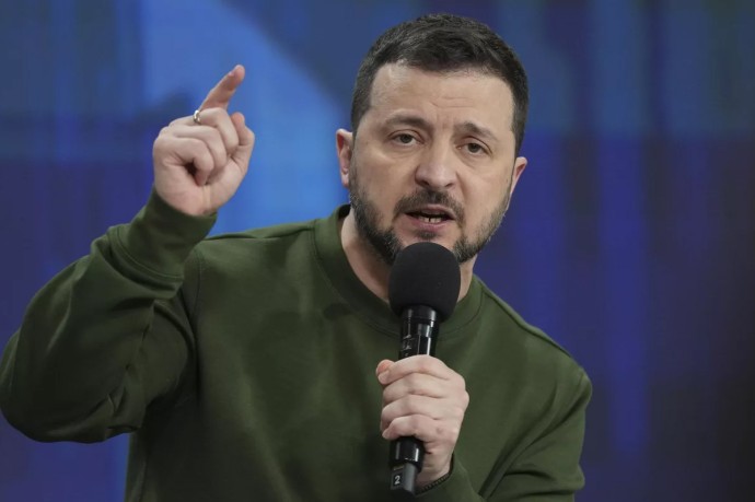 Зеленский: ВСУ могут бить дальше, чем летит Tomahawk
