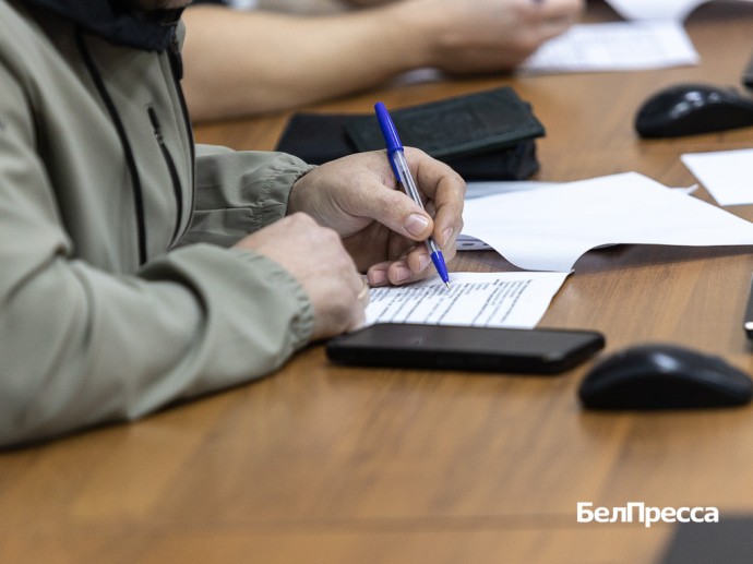 Губернатор раскритиковал работу белгородских чиновников с НКО