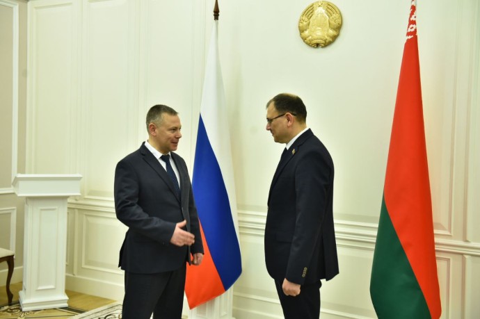 Для Ярославской области могут закупить белорусскую технику