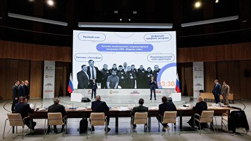 Участники "Время героев" представили проекты по итогам региональных стажировок