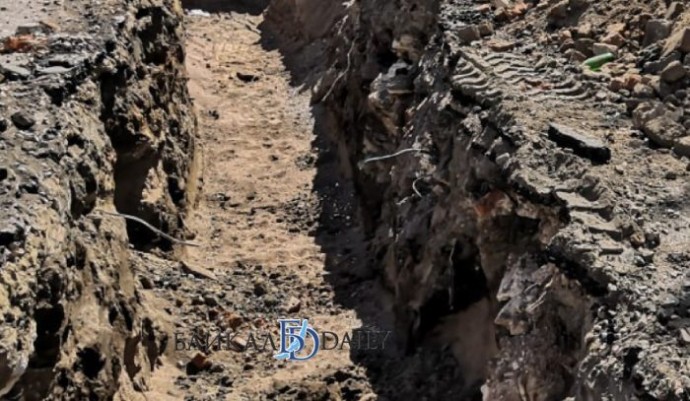 В райцентре в Бурятии после выволочки от прокуратуры обновили ветхие сети В райцентре в Бурятии после выволочки от прокуратуры обновили ветхие сети