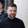 «Простите, я забыл, что в США»: Зеленский выступил перед американскими журналистами