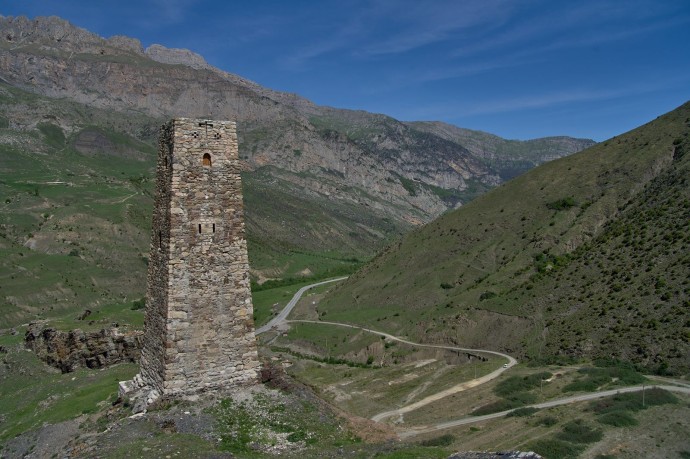 Всемирный атлас башен во времени и пространстве