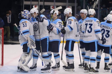 Люзенков отреагировал на поражение «Сибири» от «Локомотива»