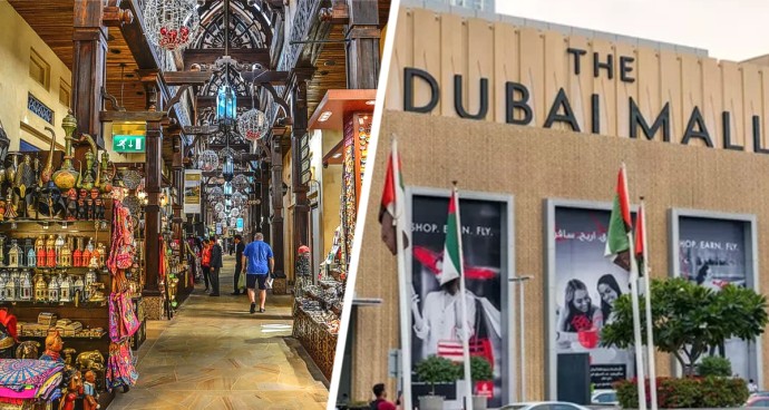 Отправляемся на шопинг в Дубае: «Текстильное путешествие» - от шелка до кашемира и колоритных сувениров Отправляемся на шопинг в Дубае: «Текстильное путешествие» - от шелка до кашемира и колоритных сувениров